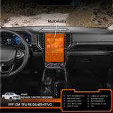 Película PPF Multimídia Ranger Limited 2023 a 2026 – Garantia de 5 Anos