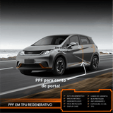 Película PPF Proteção de Portas BYD Dolphin 2026 – Garantia de 5 Anos