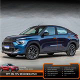 Película PPF Proteção de Portas Basalt Feel 25