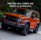 Película PPF Velocímetro e Multimídia Tank 300 – Garantia de 5 Anos