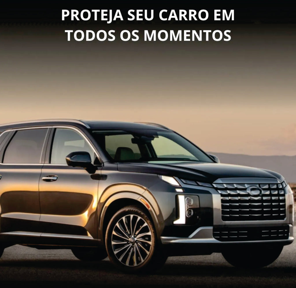 Película PPF Interior Completo Hyundai Palisade 2025