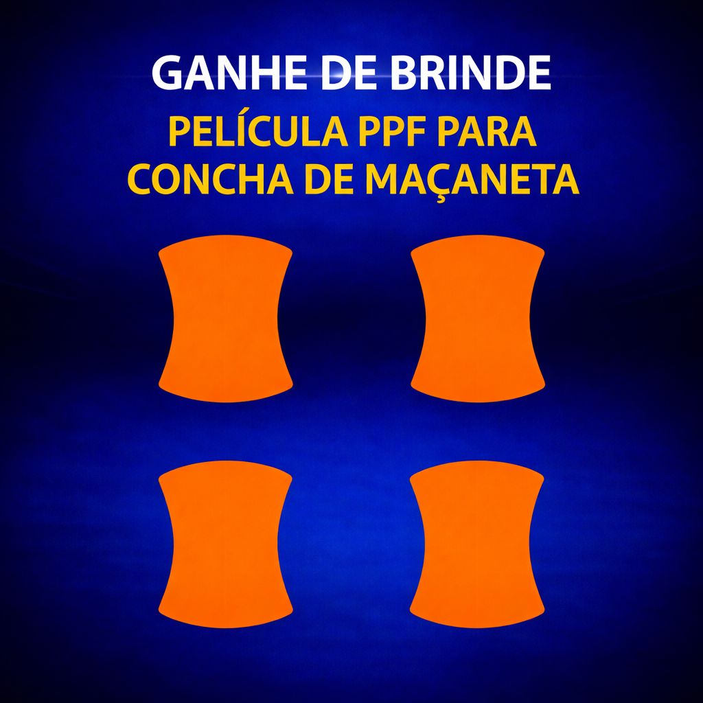 Película PPF Console Central BYD King (GL e GS) 26