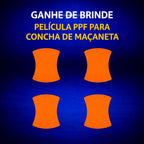 Película PPF Console Central BYD King (GL e GS) 26