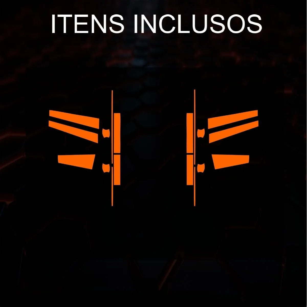 Película PPF Proteção de Portas Compass Sport T270 26