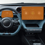 Película PPF Velocímetro e Multimídia BYD Dolphin 2026