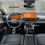 PPF Console Ar Velocímetro Multimídia Citroën C5 X 25