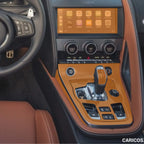 PPF Console Central Multimídia Jaguar F Type Coupé 20 24