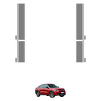 Película PPF Proteção de Portas Basalt Feel 25