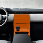 Película PPF Console Central e Multimídia Range Rover Sport Autobiography 2023 a 2025