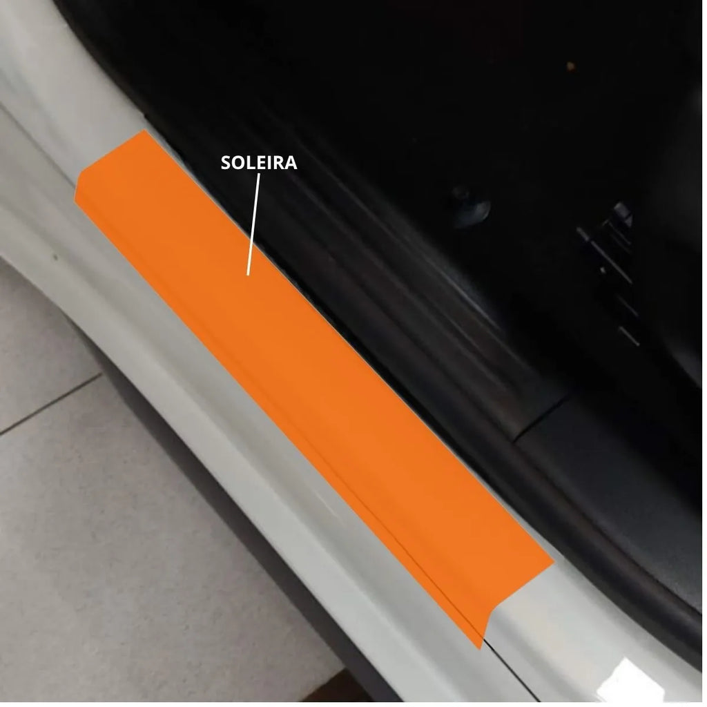 Película PPF Proteção de Portas Compass Sport T270 26