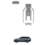 Película PPF Interior Básico Range Rover Velar 2024 a 2025