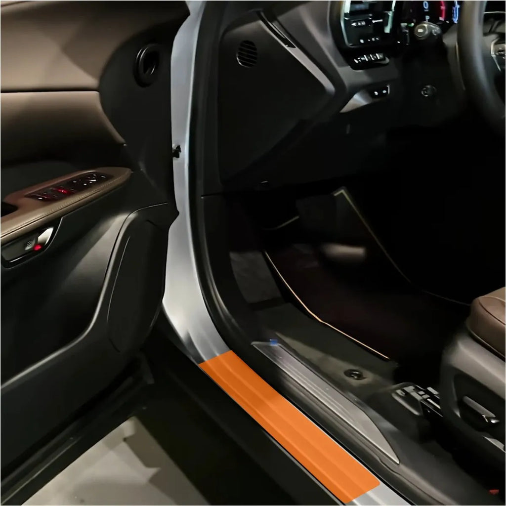 Película PPF Interior Exterior Lexus NX 350h Luxury 23 25