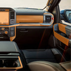 Película PPF Interior Completo Ford F-150 2022 a 2025 – Garantia de 5 Anos