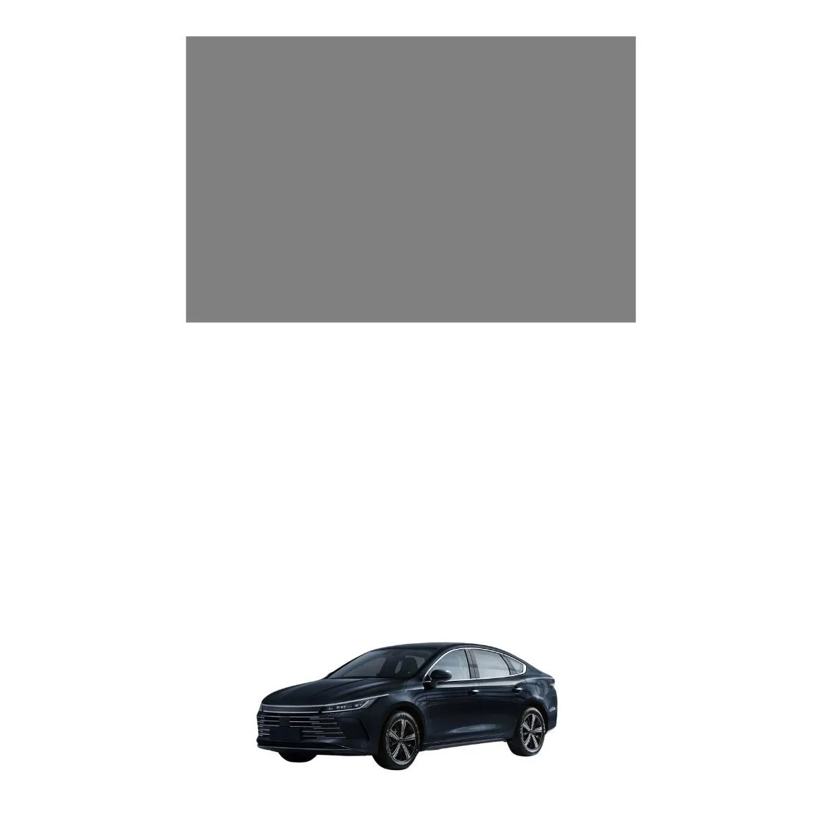 Película PPF Multimídia BYD King (GL e GS) 25