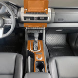 Película PPF Interior e Exterior Nova Triton Katana 2026