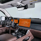 Película PPF Velocimetro Multimídia Foton Tunland V7 25