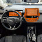 Película PPF Interior Completo Corolla XEi 24