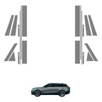 Película PPF Kit Proteção de Portas Range Rover Velar 2024/2025