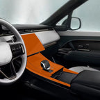 Película PPF Console Central e Multimídia Range Rover Sport Autobiography 2023 a 2025