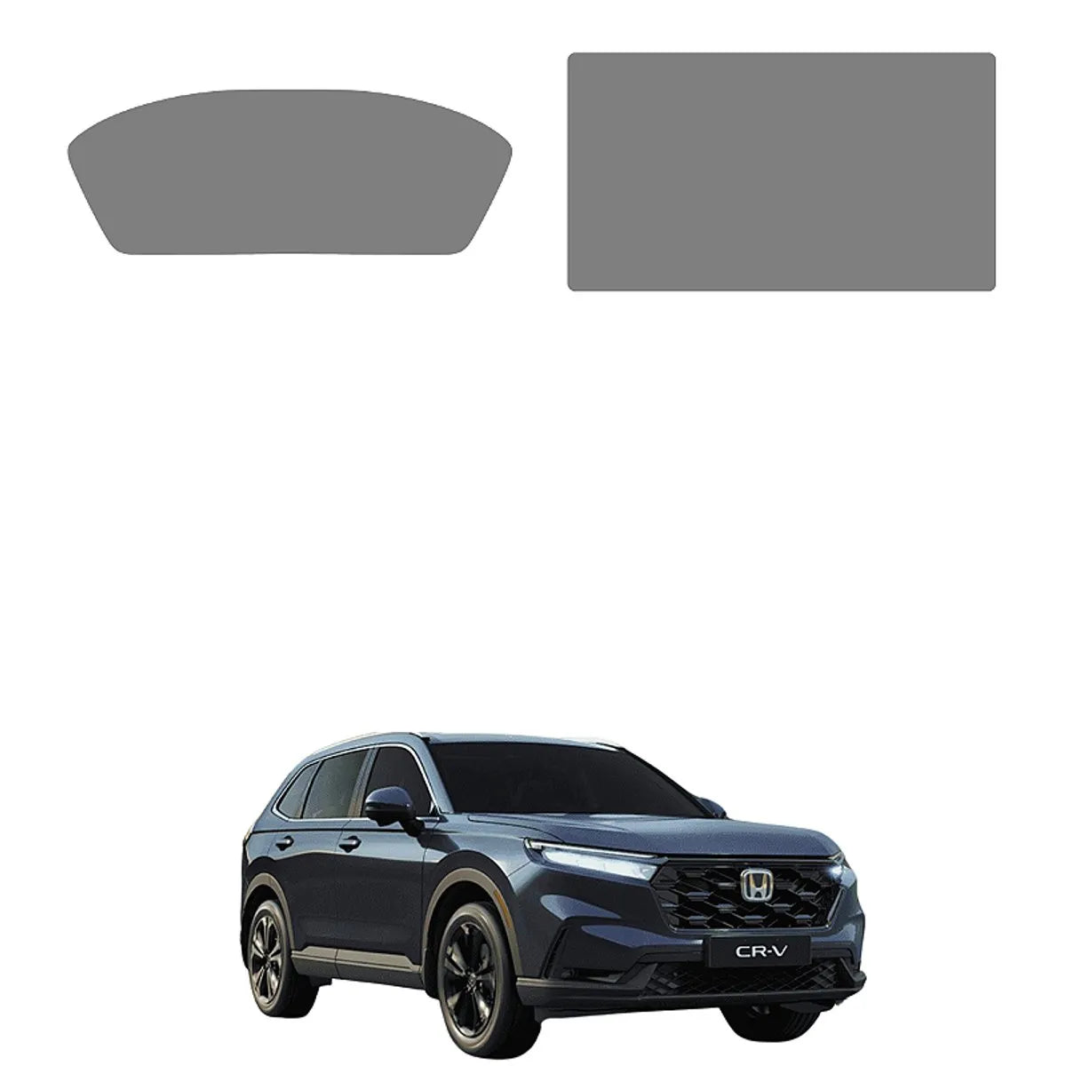 Película PPF Velocímetro Multimídia Honda CRV 25