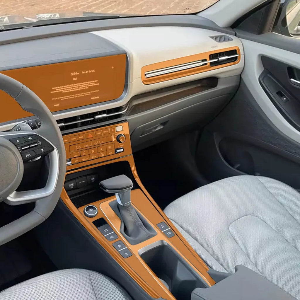 Película PPF Interior Exterior Creta N Line 25