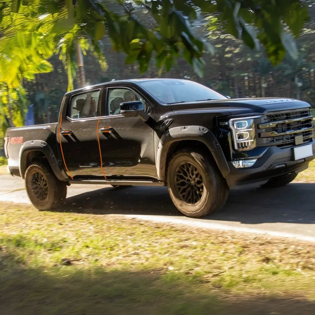 Película PPF Interior Exterior Foton Tunland V7 25
