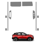 Película de PPF Interior Exterior Kicks Advance 25 26