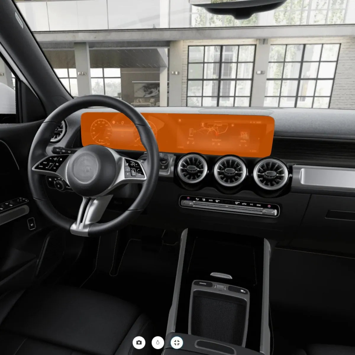 Película PPF Multimídia GLB 200 Progressive 2024 – Garantia de 5 Anos