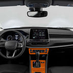 PPF Console Ar, Console Central Compass Sport T270 26