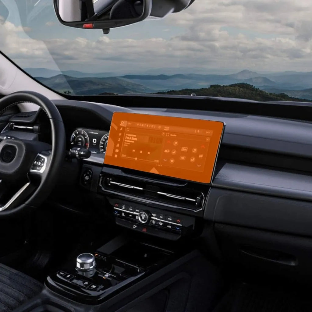 Película PPF Multimídia Rampage 2023 a 2026 – Proteção Premium com Garantia de 5 Anos