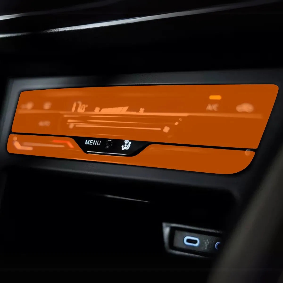 Película PPF Interior Completo Nivus Highline 2022 a 2026 – Garantia de 5 Anos