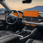 PPF Console Ar Velocímetro Multimídia Citroën C5 X 25