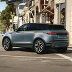Película PPF Interior e Exterior Range Rover Evoque 2024 a 2025