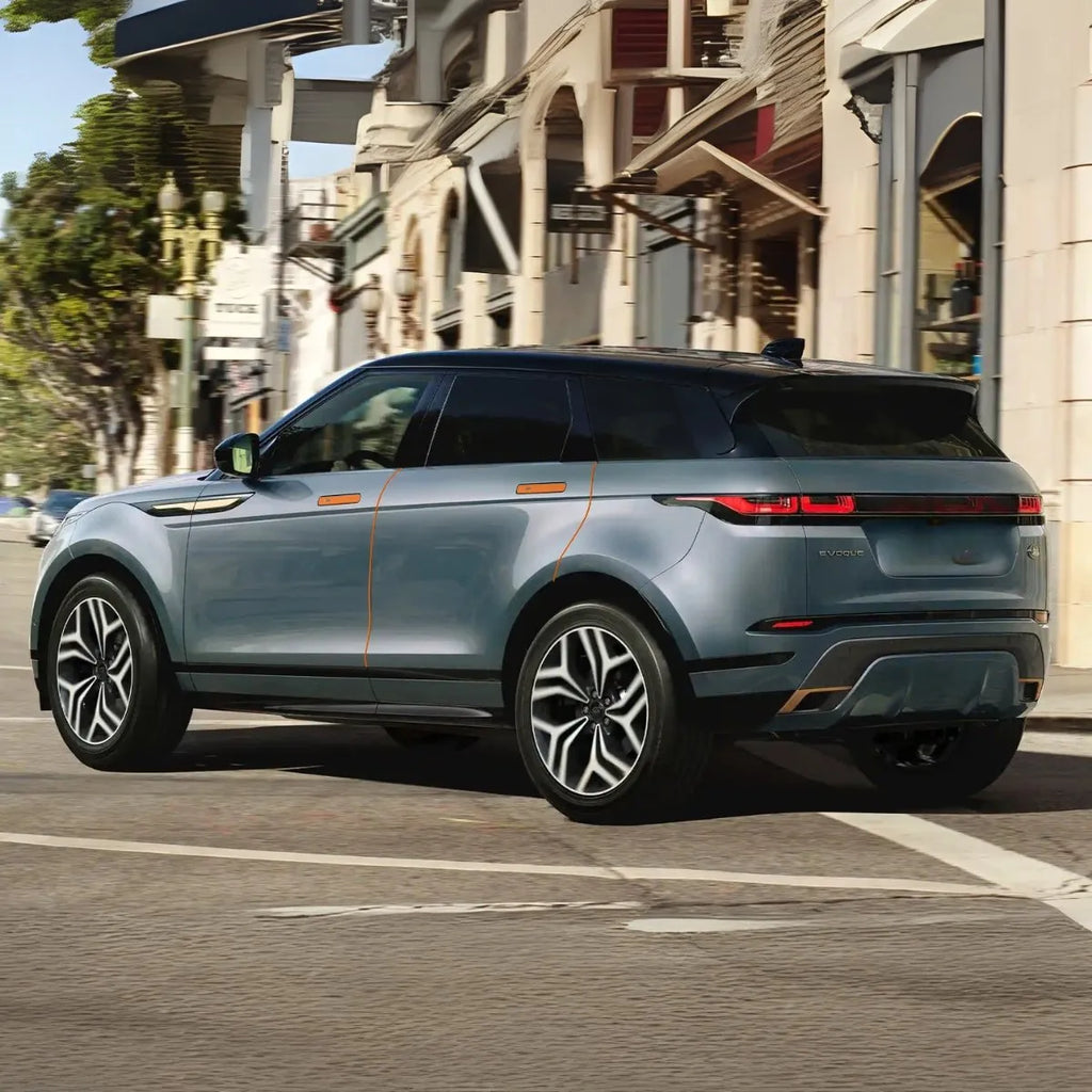 Película PPF Interior Exterior Range Rover Evoque 24 25