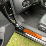 Película PPF Proteção Portas Accord Advanced eHEV 24 25