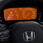 Película PPF Velocímetro Multimídia Honda CRV 25