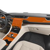 Película PPF Interior Completo Cherokee 25