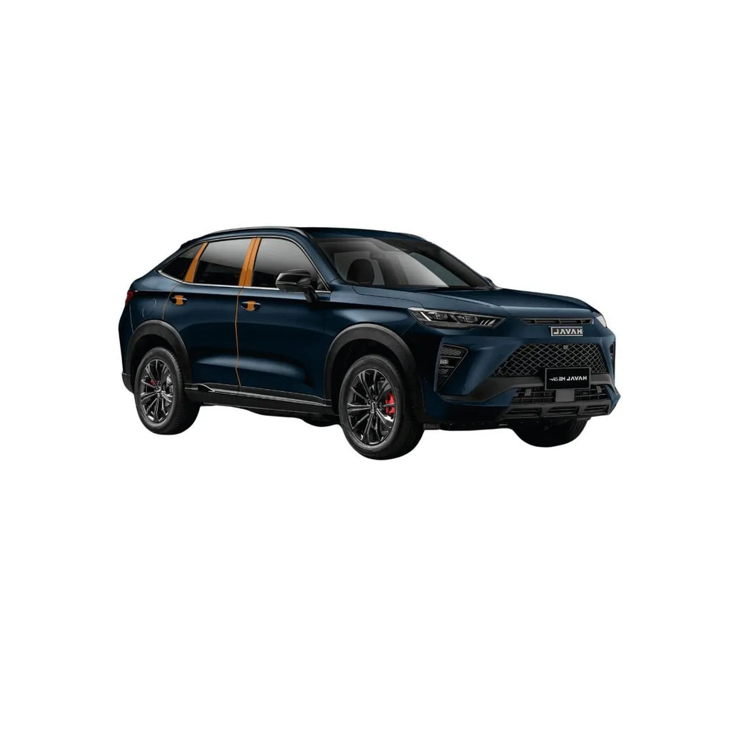 Pelicula PPF Interior Exterior GWM Haval H6 22 25