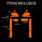 Película PPF Interior Exterior Basalt Feel 25