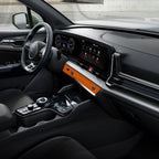 Película PPF Console Ar Kia Sportage 24 25