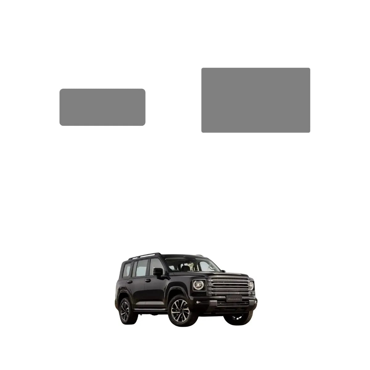 Película PPF Velocímetro e Multimídia Haval H9 2026 – Garantia de 5 Anos