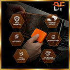 Película PPF Console Central Multimídia BYD Dolphin 23 25