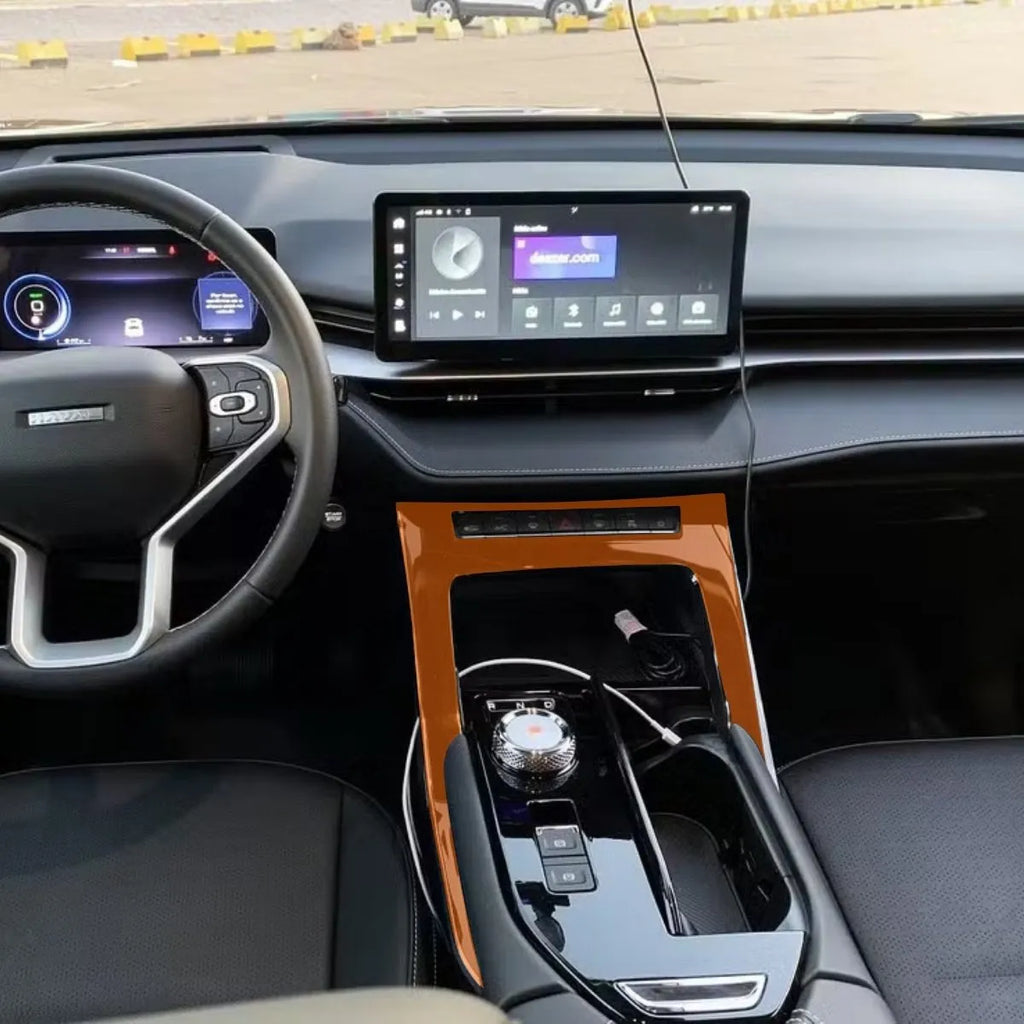 Película PPF Console Ar GWM Haval H6 22 25
