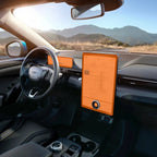 Película PPF Velocímetro e Multimídia Mustang Mach-E 2023 a 2025 – Garantia de 5 Anos