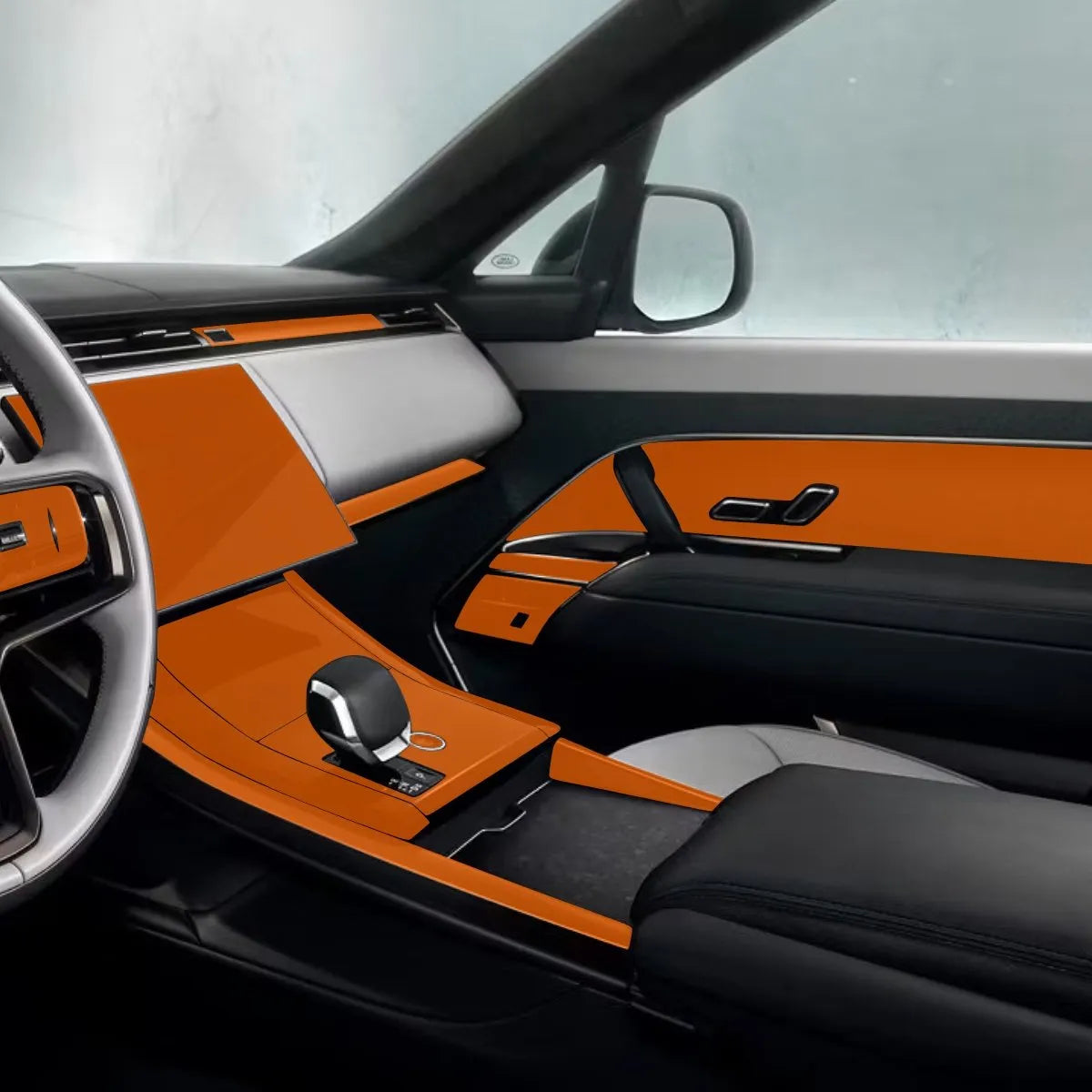 Película PPF Interior e Exterior Range Rover Sport Dynamic HSE 2023 a 2025 – Garantia de 5 Anos