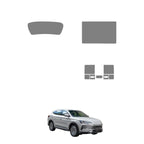 Película PPF Interior Básico BYD Song Premium 2026 – Garantia de 5 Anos