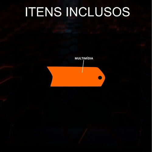 Película de PPF Multimídia Spin 25 26