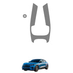 Película PPF Console Central Mustang Mach-E 2023 a 2025