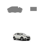 Película PPF Velocímetro e Multimídia HRV Touring 19 21