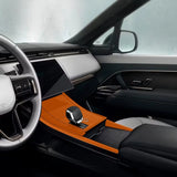 Película PPF Console Central Range Rover Sport Dynamic HSE 2023 a 2025 – Garantia de 5 Anos